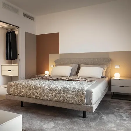 Lägenhet Portopiccolo - Perla Nel Borgo *