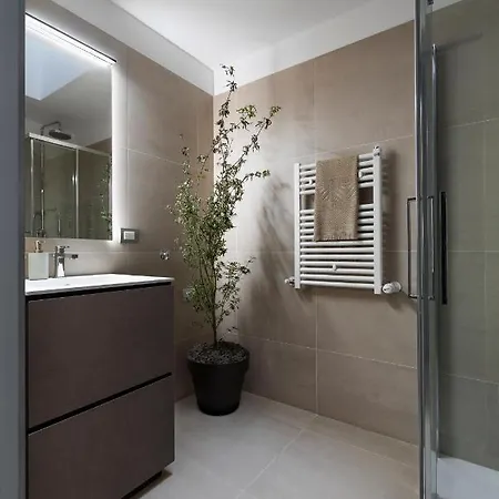 Lägenhet Portopiccolo - Perla Nel Borgo *