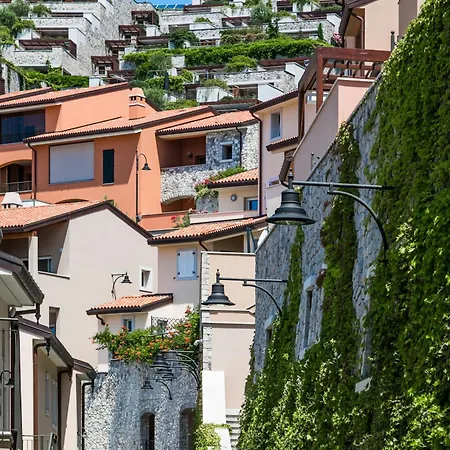 דירה Portopiccolo Perla Nel Borgo - With Included *