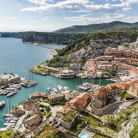 Apartman Portopiccolo Deluxe Sistiana