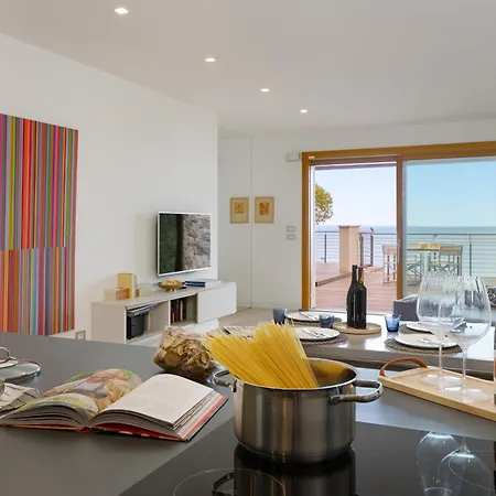 Portopiccolo Deluxe Apartman *