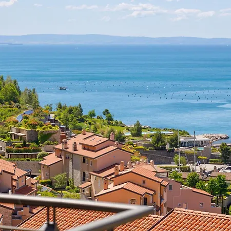 Portopiccolo Deluxe Apartman Sistiana