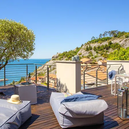 Apartman Portopiccolo Deluxe