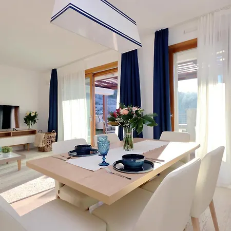 Portopiccolo Deluxe Apartman Sistiana