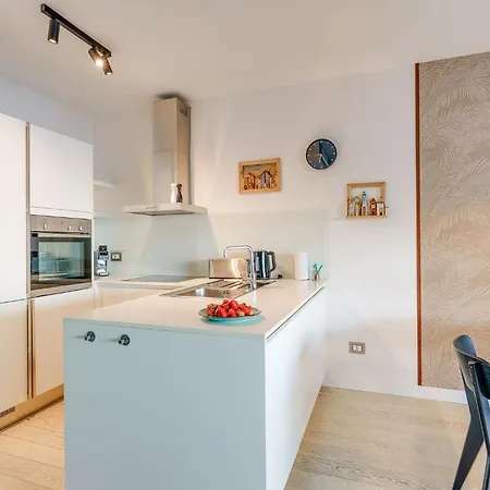 Portopiccolo Deluxe Apartman