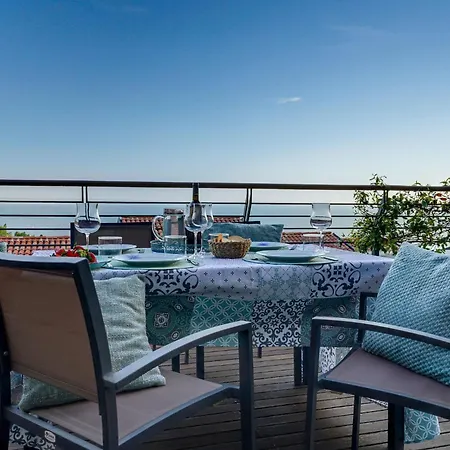 Apartman Portopiccolo Deluxe