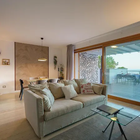 Portopiccolo Deluxe Apartman