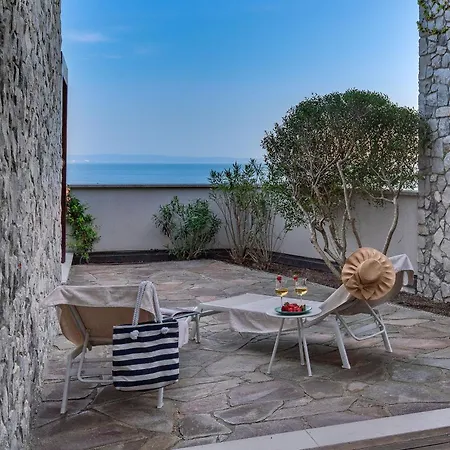 דירה Portopiccolo Deluxe