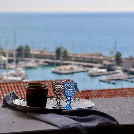 Apartman Portopiccolo Deluxe Sistiana
